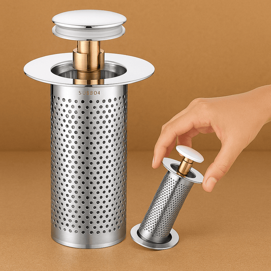 ClogGone™ Drain Catcher
