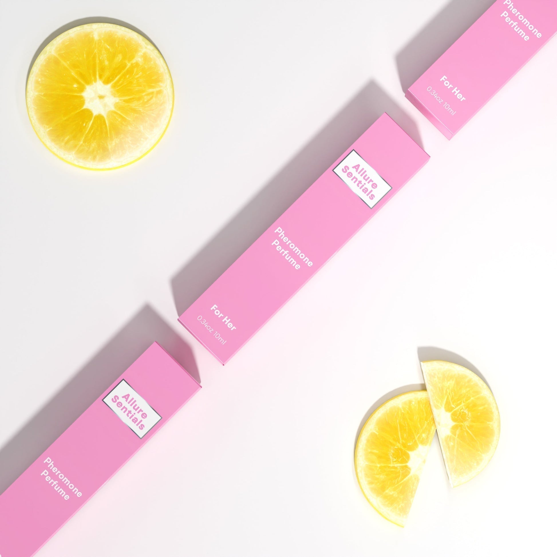 Love Aura Pheromone Perfume