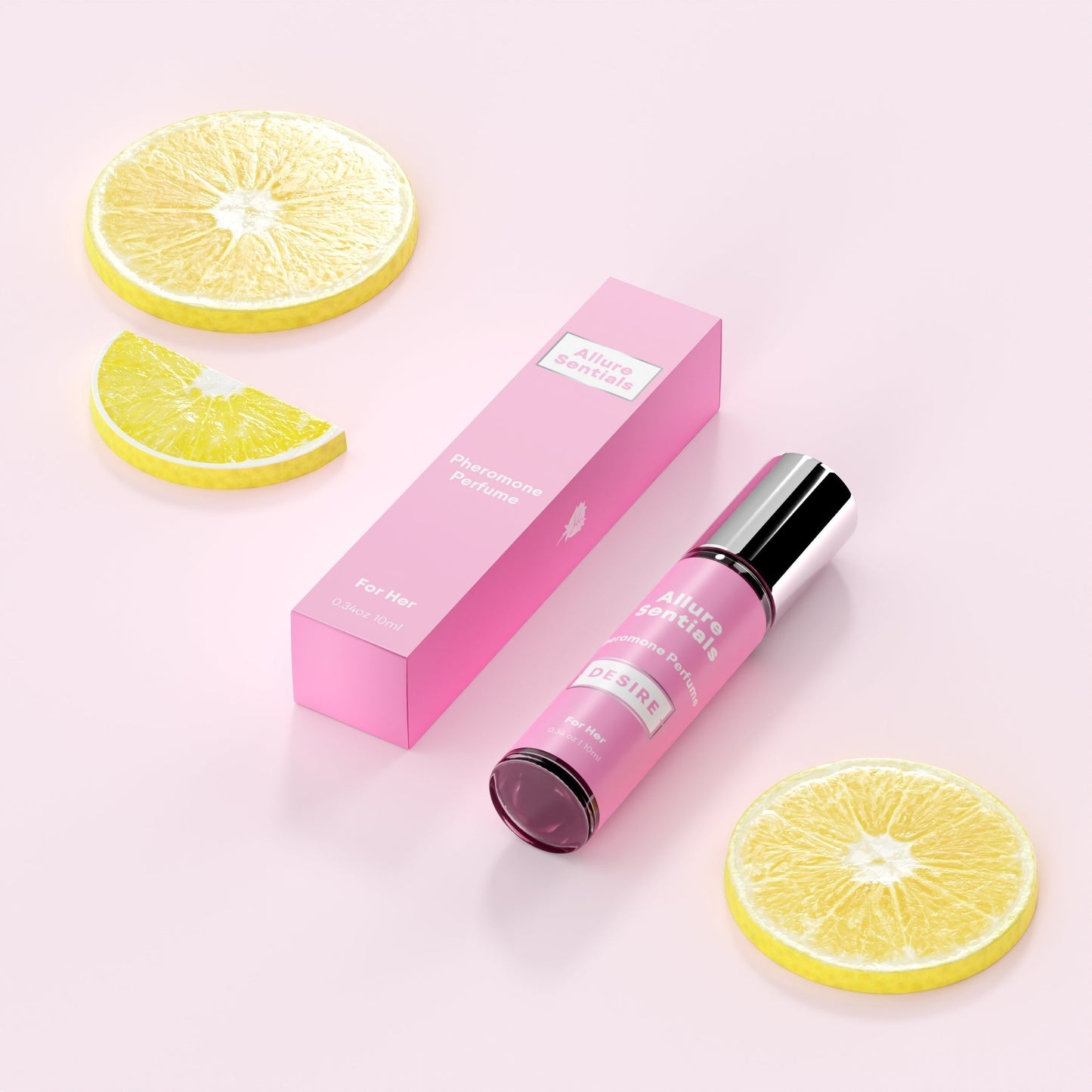Love Aura Pheromone Perfume