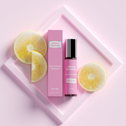 Love Aura Pheromone Perfume