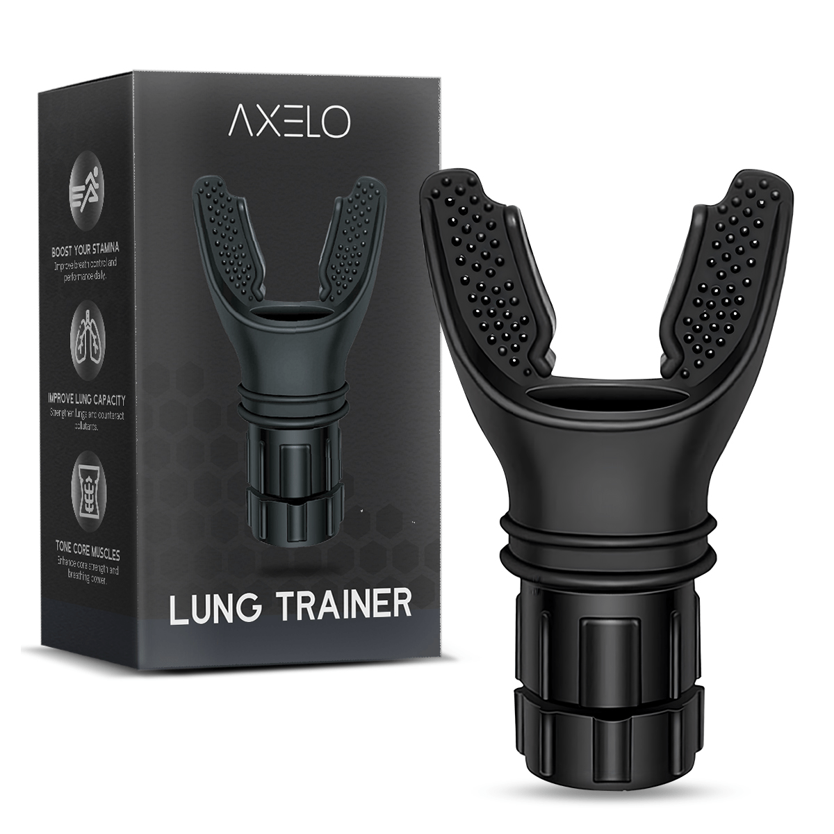 IronLungs™ Trainer