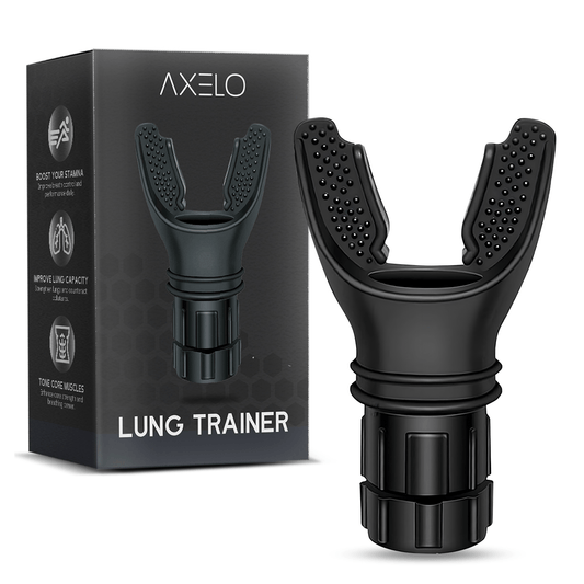 IronLungs™ Trainer