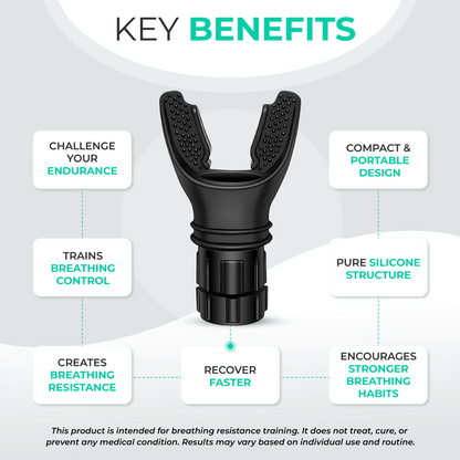 IronLungs™ Trainer