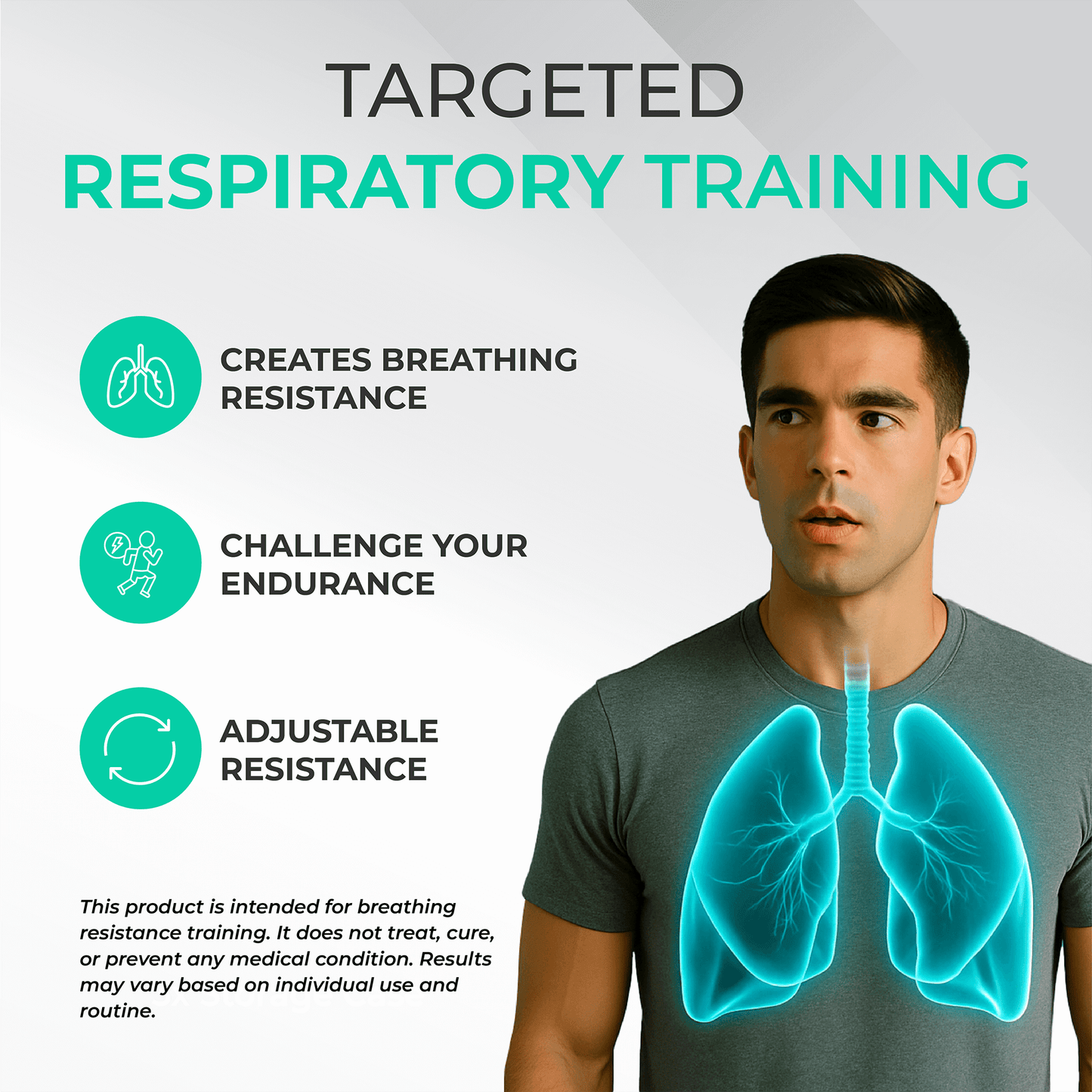 IronLungs™ Trainer