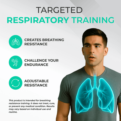 IronLungs™ Trainer