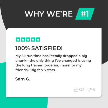 IronLungs™ Trainer