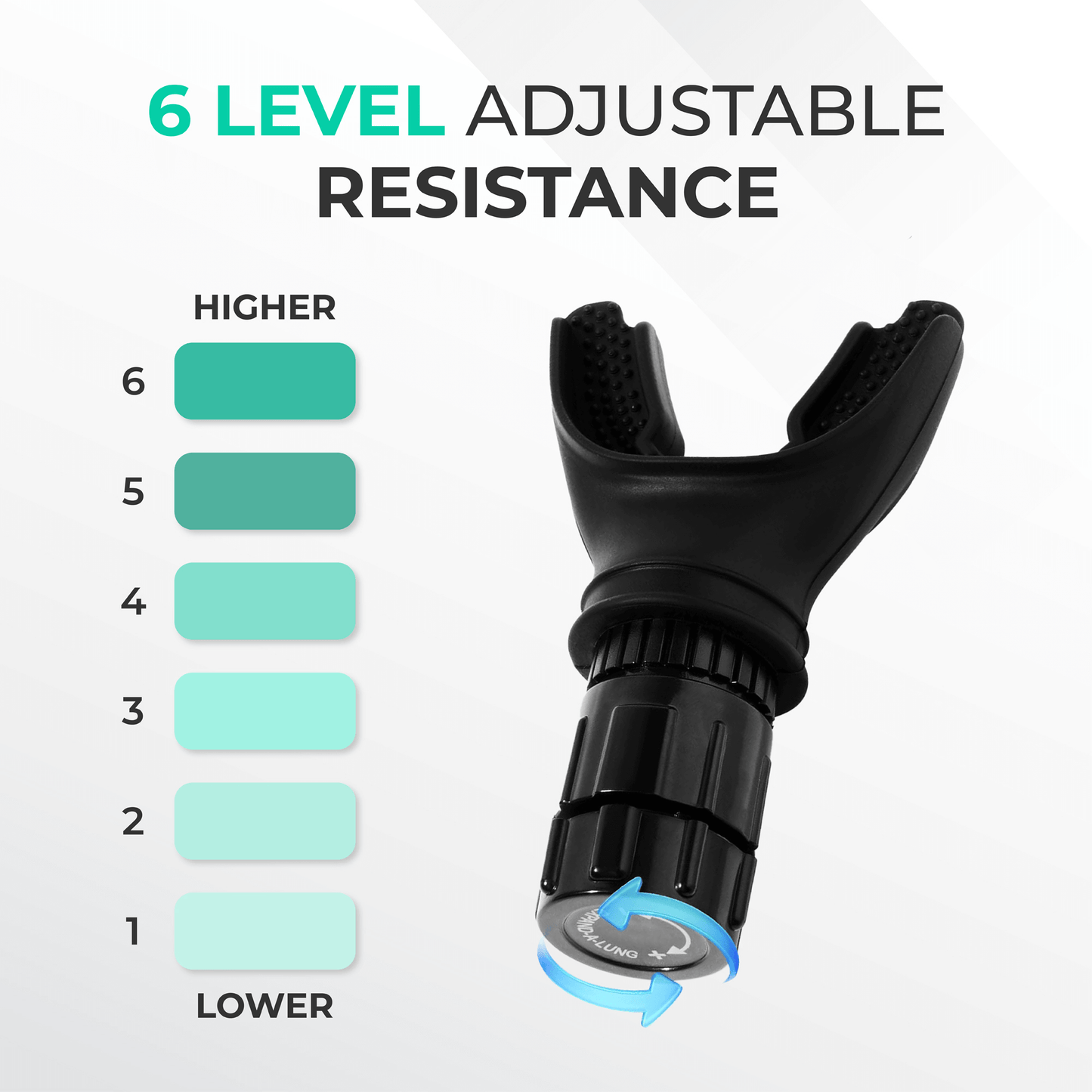 IronLungs™ Trainer