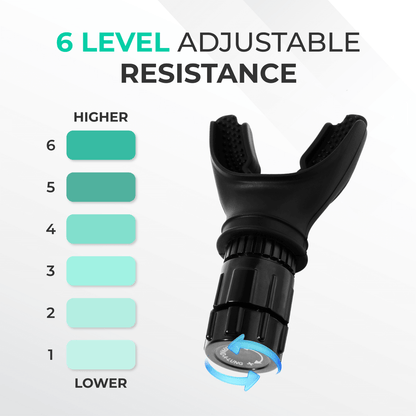 IronLungs™ Trainer