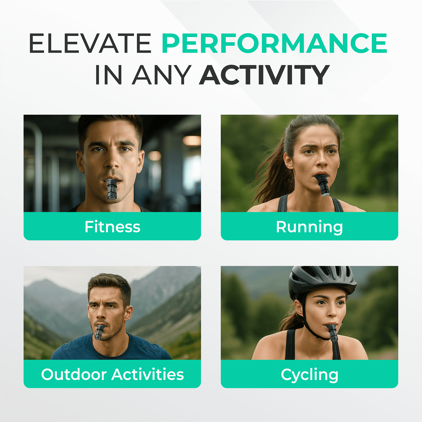 IronLungs™ Trainer