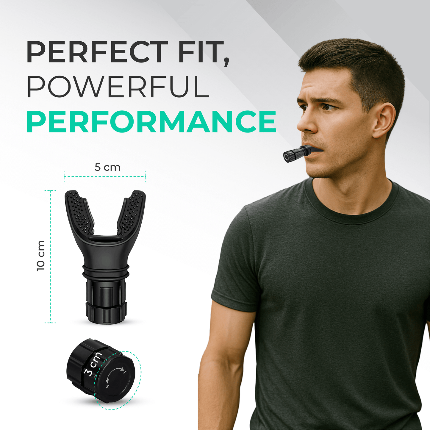 IronLungs™ Trainer