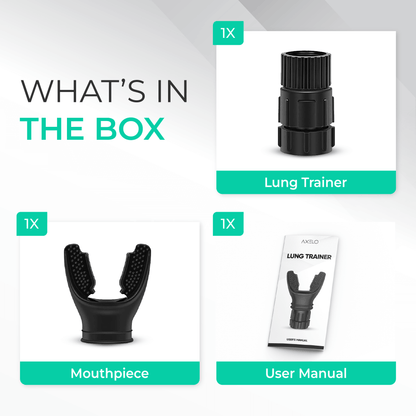 IronLungs™ Trainer