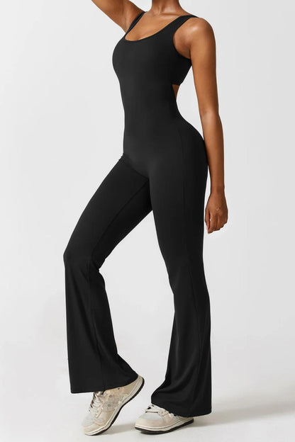 BELLA™ FLARE JUMPSUIT