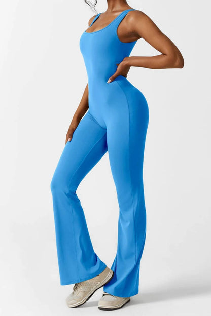BELLA™ FLARE JUMPSUIT