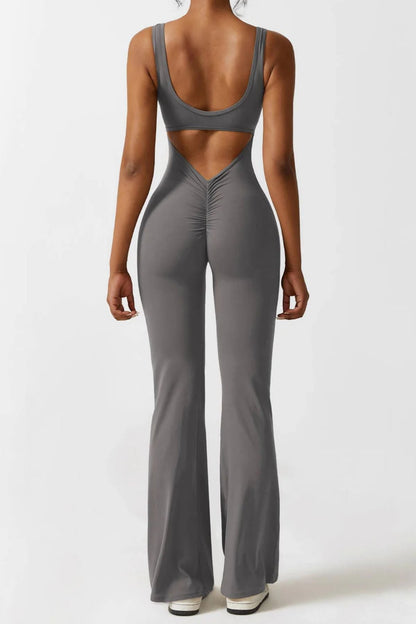 BELLA™ FLARE JUMPSUIT