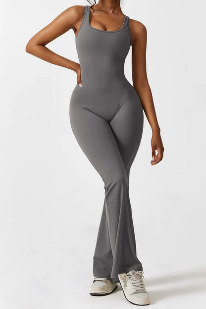 BELLA™ FLARE JUMPSUIT