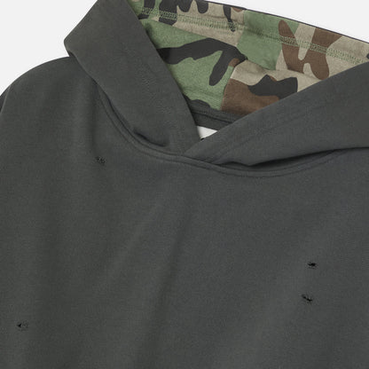 UrbanEdge™ Distressed Leopard Hoodie