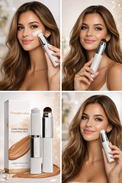 TrueTone™ Color-Adapting Foundation Stick