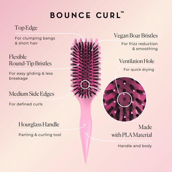RootLift™ Curl Volume Brush