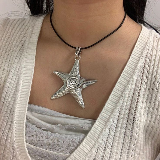 Salt & Star Necklace