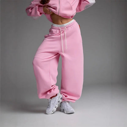 Velour Bliss™ Cozy Lounge Set