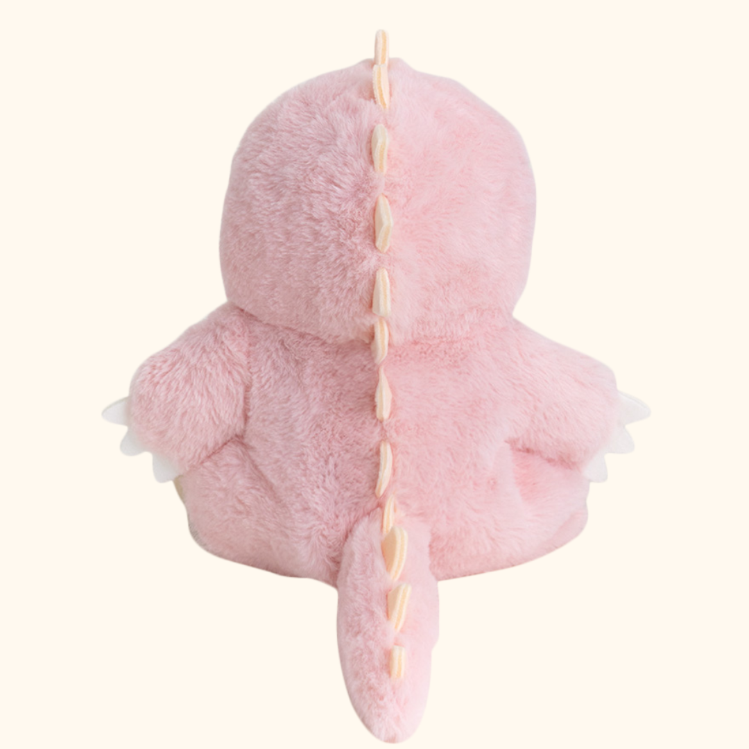 Pink Dino BearBuddy