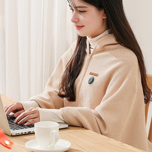 Portable Heated Shawl