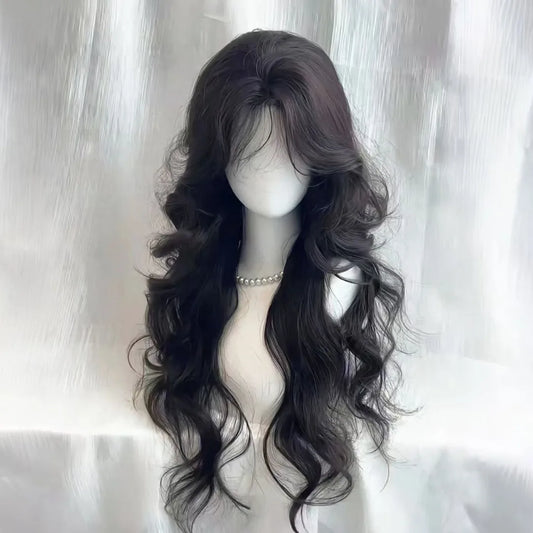 Seamless Crown Wig