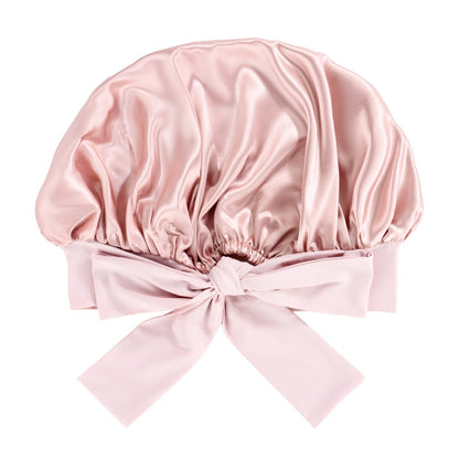 WakeWrap™ Silk Bonnet