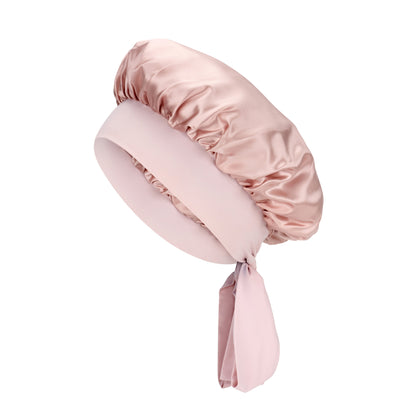 WakeWrap™ Silk Bonnet
