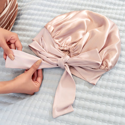 WakeWrap™ Silk Bonnet