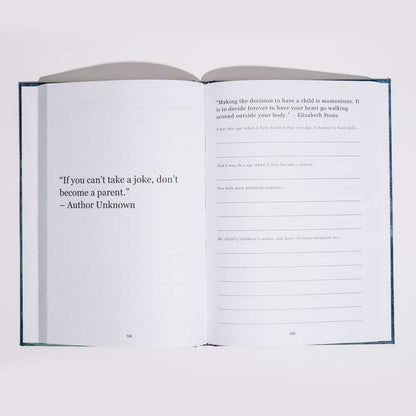 Mom, I Want to Hear Your Story - The Gift Your Mom Will Love!