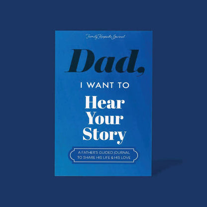 Mom, I Want to Hear Your Story - The Gift Your Mom Will Love!