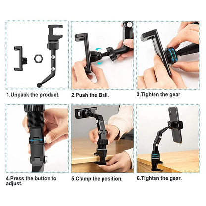 VersaGrip Car Phone Holder