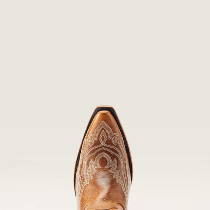 Rustic Cowgirl Boots