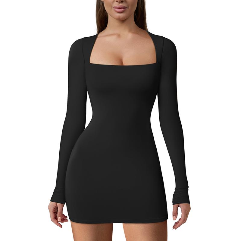ContourMuse™ Bodycon Dress
