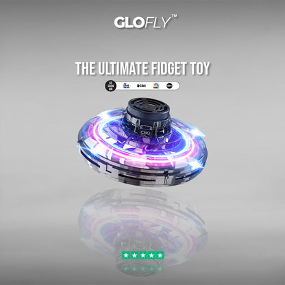 GloFly™ LED Flying Spinner