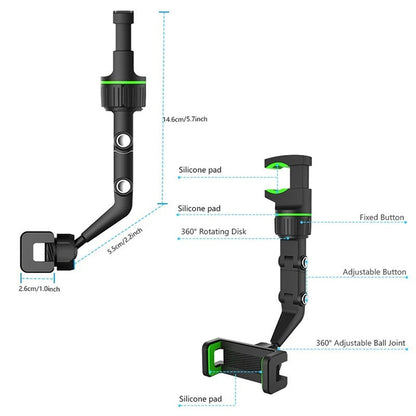 VersaGrip Car Phone Holder