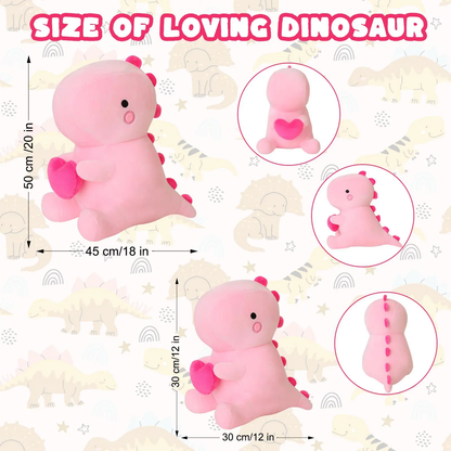 Heartasaur™ Plush