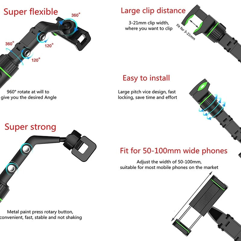 VersaGrip Car Phone Holder