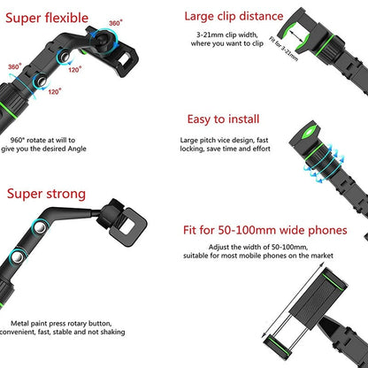 VersaGrip Car Phone Holder