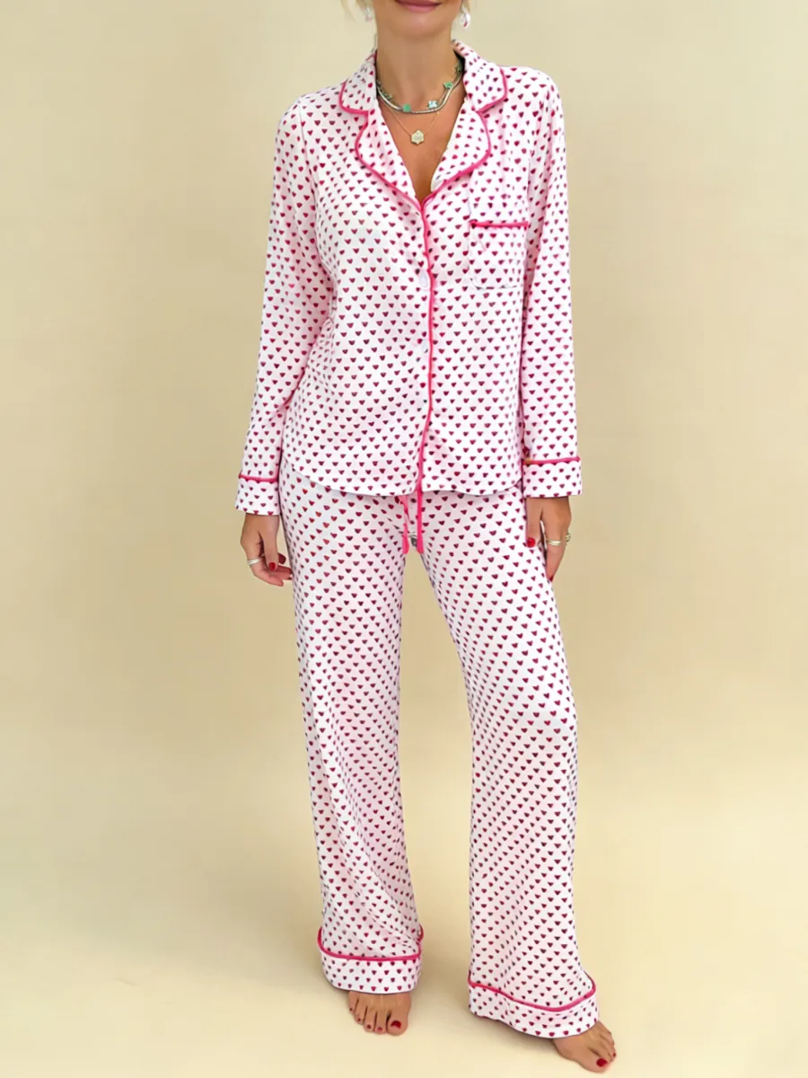 Pink Kisses™ Pajamas