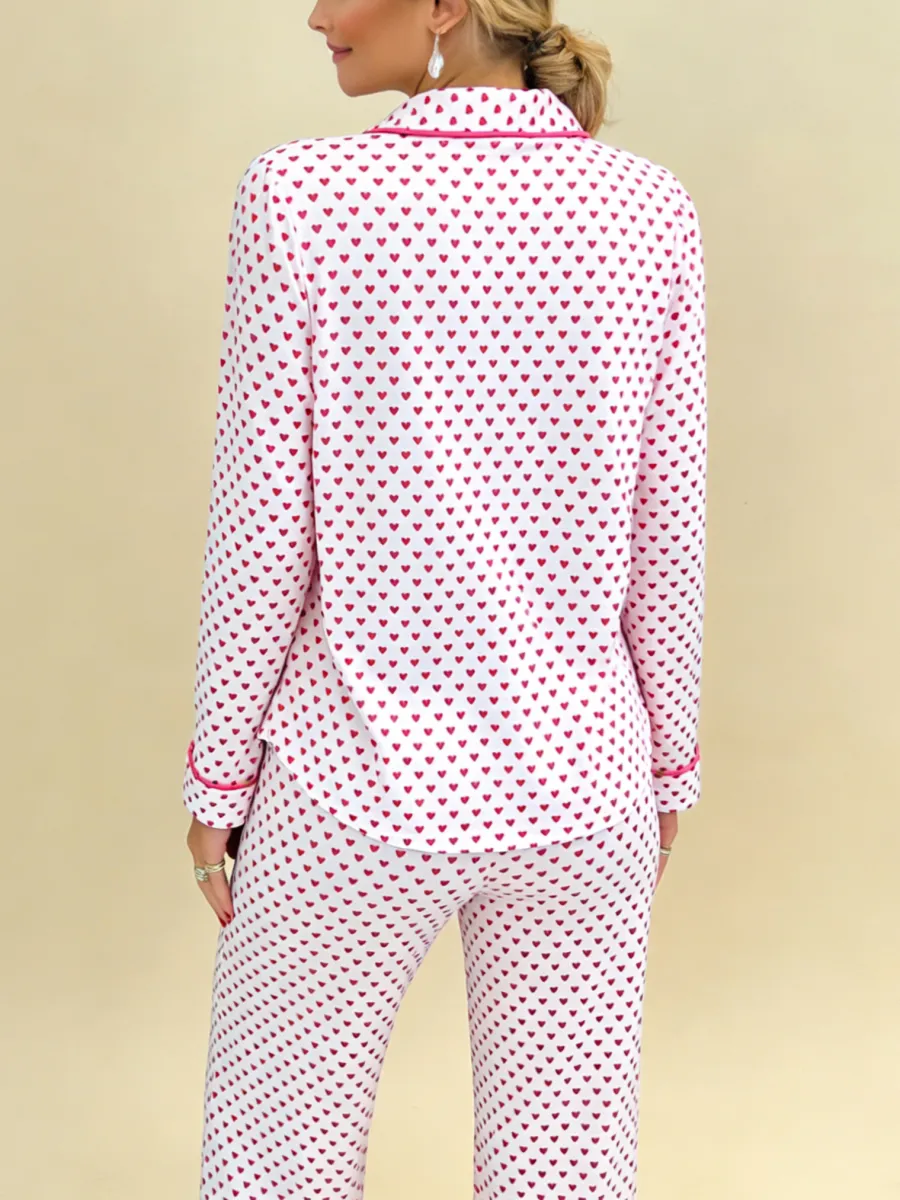 Pink Kisses™ Pajamas