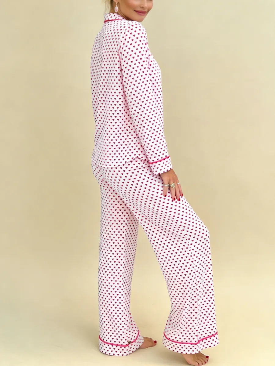Pink Kisses™ Pajamas
