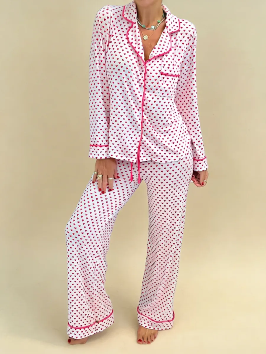Pink Kisses™ Pajamas