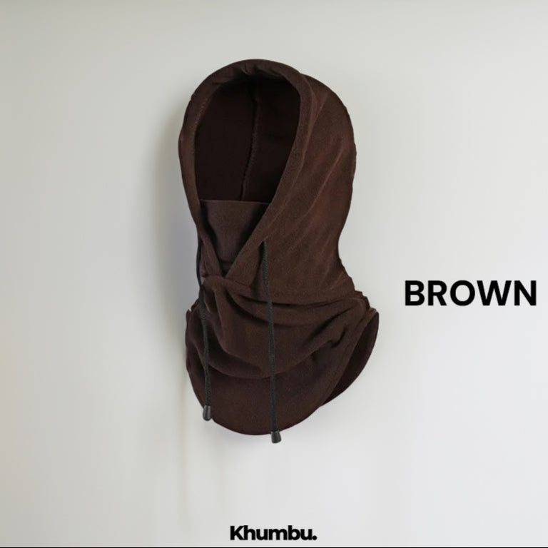 Arctic Comfort Fleece Hood™