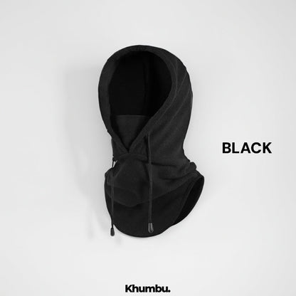 Arctic Comfort Fleece Hood™