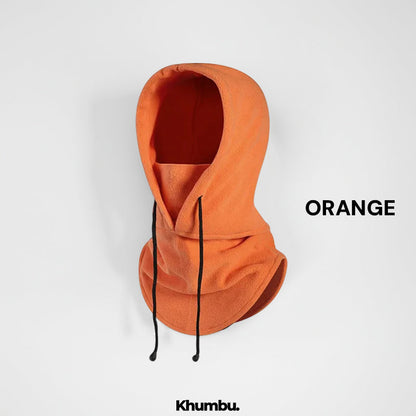 Arctic Comfort Fleece Hood™