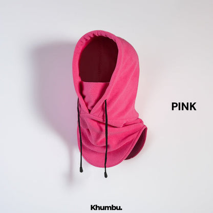 Arctic Comfort Fleece Hood™