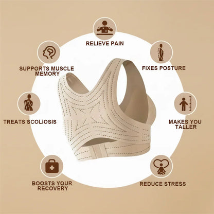 PostureLift™ Sculpt Bra