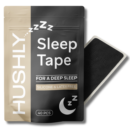 HUSHLY DreamSilk Mouth Tape